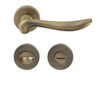 TROY Kol seti (wc) antik bronz