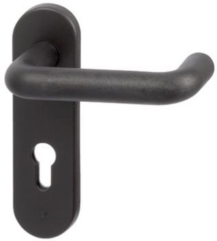 ESCAPE Dış müd.kolu PC siyah,set