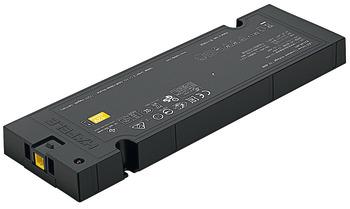 LOOX5 LED Sürücü 12V/40W, plastik, siyah