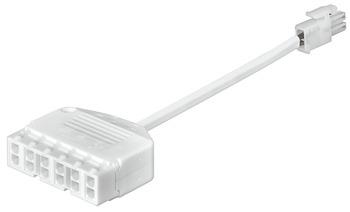CC140 Dağıtıcı AMP fişli kilitler için
