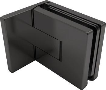 CITIUS PRO 02 Menteşe,d/c,90°,mat siyah