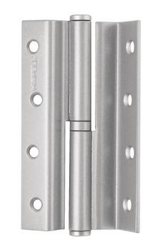 Yaprak ment.bin.m.nikel çelik 120mm sag
