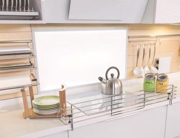 LED ışıklı panel, 12V/22W, 1200x505mm