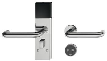 DT710c Paslanmaz Çelik, Parlak, U Tipi K
