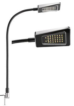 LED 1092 Okuma lambası 12V siyah