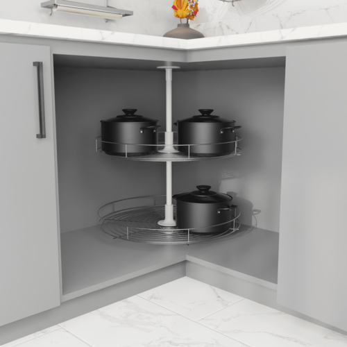 Huzur 4/4 Döner Sepeti 72 cm