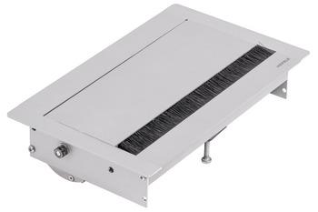 GOO P.2priz/UPS/CAT6/CAT3/HDMI/USB,m.el.