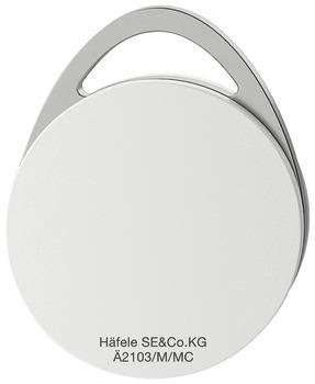 KT2 RFID anahtarlıkEV1,Mifare,beyaz