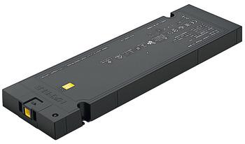 LOOX5 LED Sürücü 12V/60W, plastik, siyah