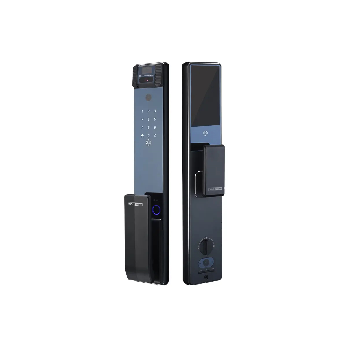 Emaks Prime Retina 30 Akıllı Kilit