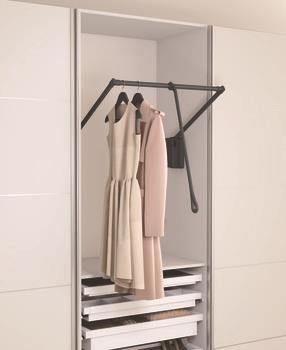 DRESS LINE Grd.asansör,800-1150,10kg,ant