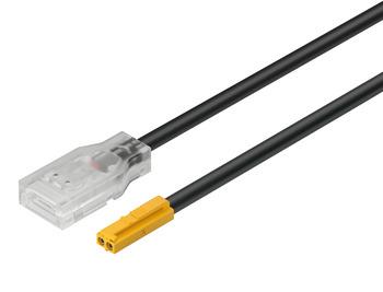 LOOX5 IP44 Sürücü bağlantı kablosu, 12V