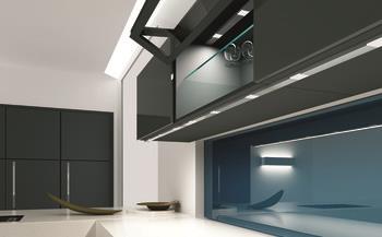 Modus LED Aydınlatma, 300 mm, alü.