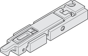 BOXER Sabitleme ünitesi, 12mm