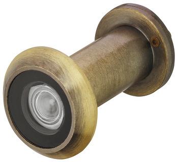 Kapı dürbünü F antik bronz 35-60mm 200º