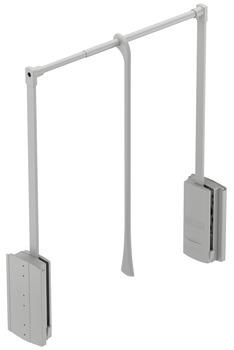 2004 Gard. asansörü 770-1200mm,10kg, gri