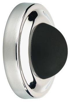 Stoper duvara, vidalı p.çel.mat 23,5mm