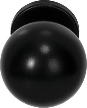 POMOLI Topuz kol seti mat siyah