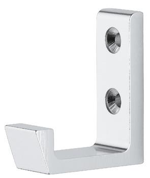 LAISY Askı mat krom 17x41x47mm