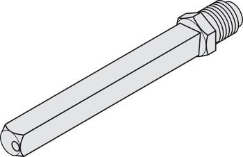 Çift taraflı mil M12/8x125mm