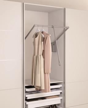 DRESS LINE Grd.asansörü,550-800,10kg,gri