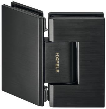 AQUASYS 04 Duş menteşesi,c/c,135º,g.siy.