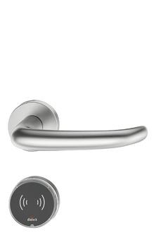 DT710c J, dış modül kolu, p.çelik mat