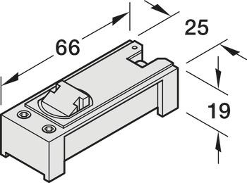 BOXER ISM Sabitleme ünitesi