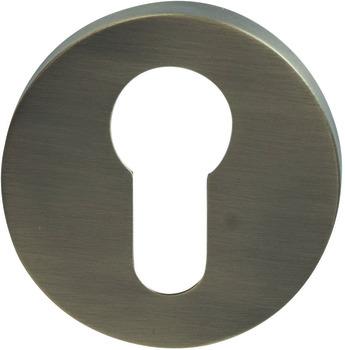 Rozet (barelli) yuvarlak bronz