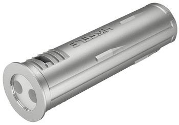 Dimmer sensör,temassız, gümüş renkli