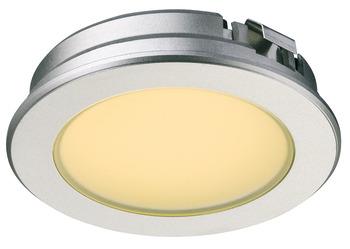 LED4016 350mA 2W sck.bey.nikel mat