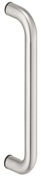 BODO Çekme kol dişi p.çelik mat 319mm