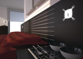 Dream LED Aydınlatma,gri,1,2W,350mA