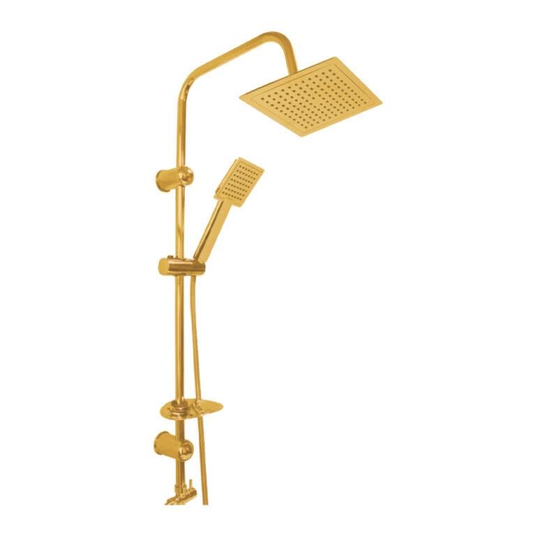 Acar Vayra Gold Yağmur Duş Sistemi