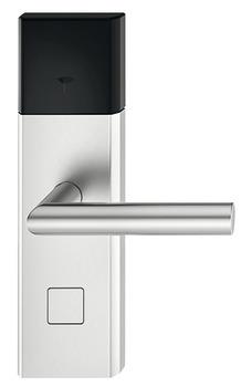 DT700c L, dış modül kolu, p.çelik mat