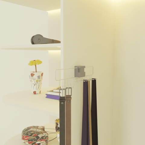 Huzur Sürgülü Kravatlık - Kemerkik