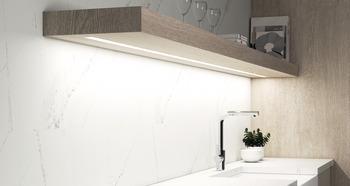 LED1924 ŞeritLED 24V,9.6W/m,4000K,5m