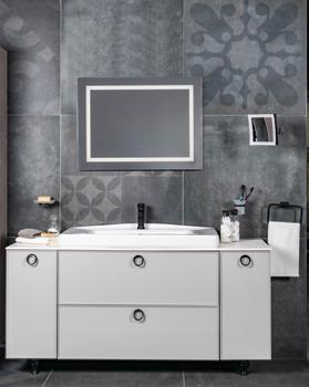 MIRAGE PLUS Banyo aynası, Ø800