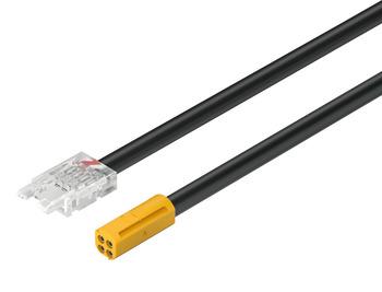 LED2080 RGB Sürücü bağl. kbl. 12V, 2m