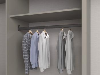 DRESS LINE Işıklı as.bor.pil.862mm,siyah