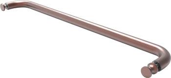 CITIUS R Havluluk,yuvarlak,parlak rose