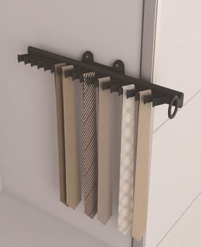 DRESS LINE Kravatlık,antra. 86x482x88mm