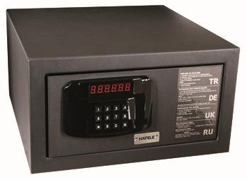NEPTUN Kasa antrasit 420x400x220mm