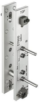 DT600 Delik şablonu
