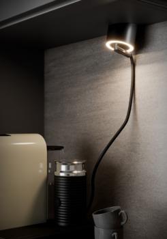 RING Aydınlatma 3900K,24V,dimmer,p.çel.r