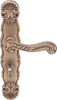 VICTORIA Kol seti (wc) antik bronz