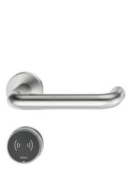 DT710c U, dış modül kolu, p.çelik mat