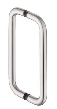 BODO Çekme kol çift(ahşap) p.çelik 319mm