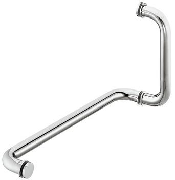 AQUASYS Havluluk-çekme kol,yuv.,p.krom