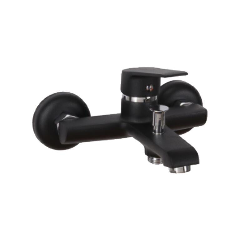 Acar Stilla Black Banyo Bataryası